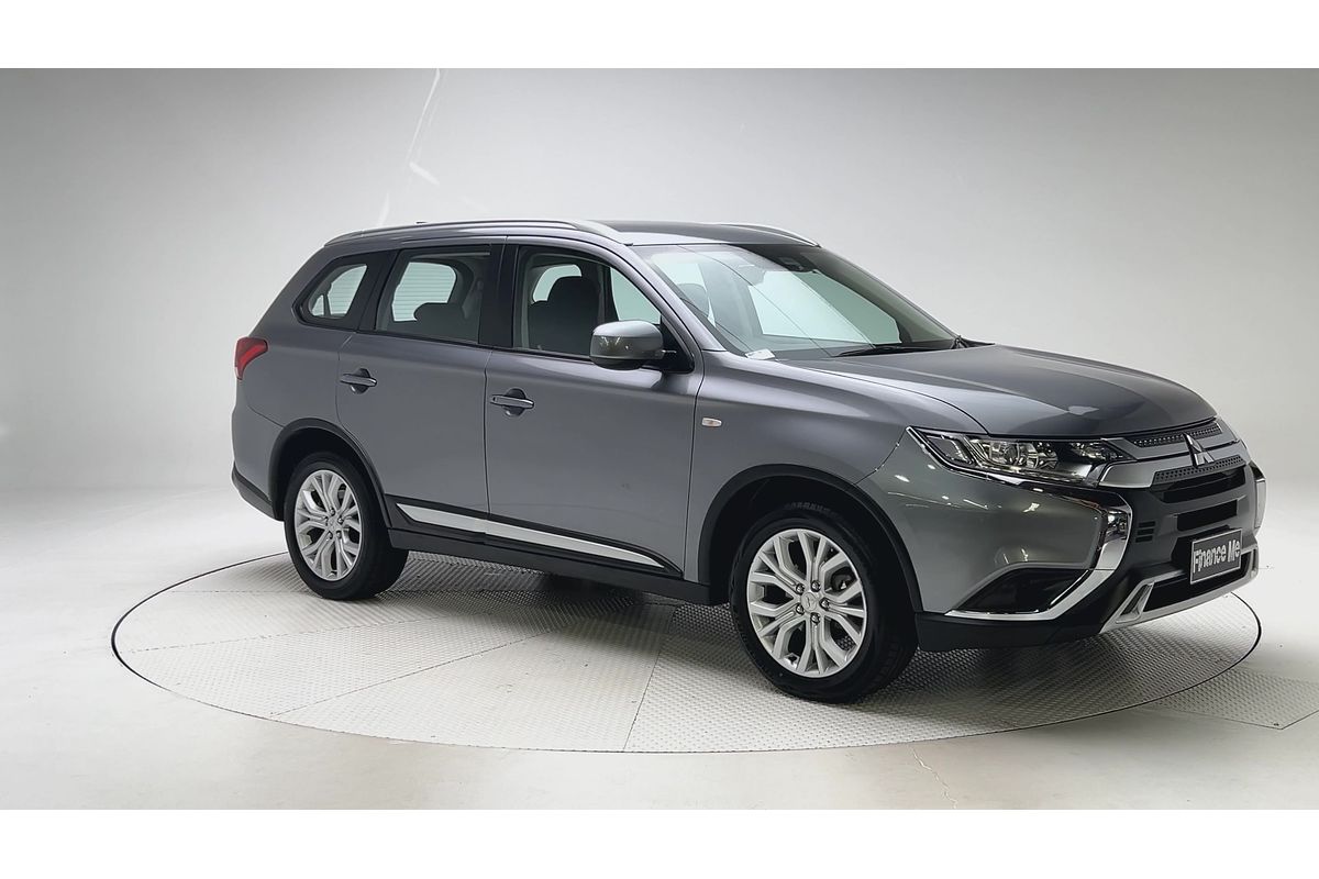 2019 Mitsubishi Outlander ES ZL