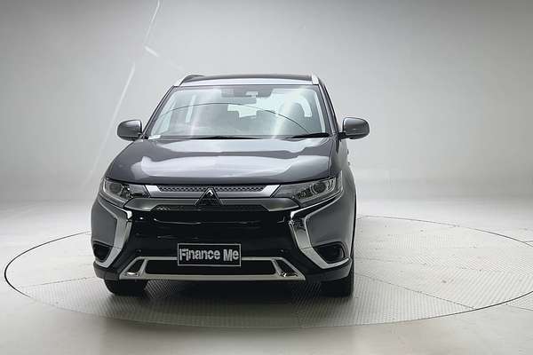 2019 Mitsubishi Outlander ES ZL thumb-2