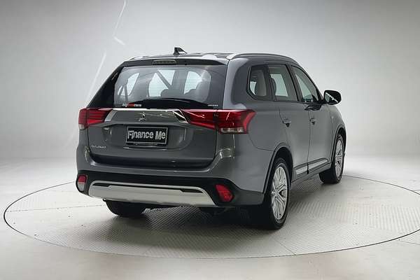 2019 Mitsubishi Outlander ES ZL thumb-7