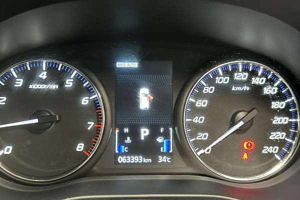 2019 Mitsubishi Outlander ES ZL thumb-13