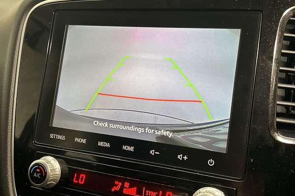 2019 Mitsubishi Outlander ES ZL thumb-15