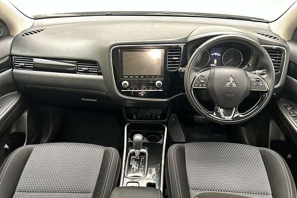 2019 Mitsubishi Outlander ES ZL thumb-19