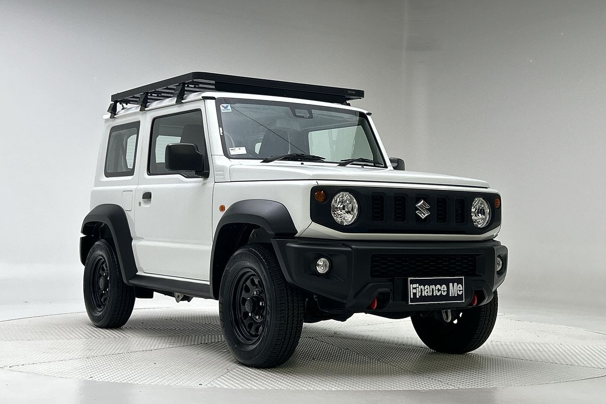 2021 Suzuki Jimny Lite GJ