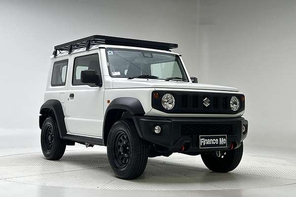 2021 Suzuki Jimny Lite GJ thumb-0