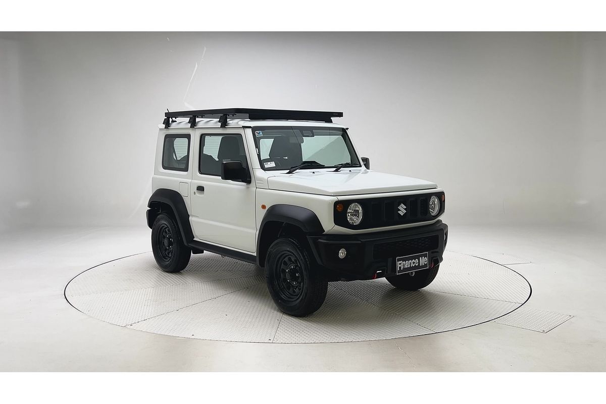 2021 Suzuki Jimny Lite GJ