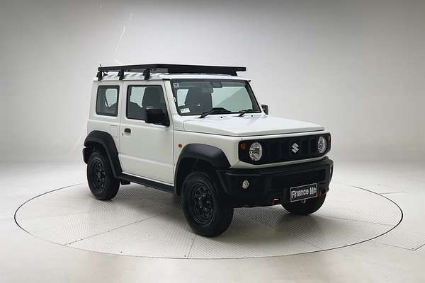 2021 Suzuki Jimny Lite GJ thumb-1