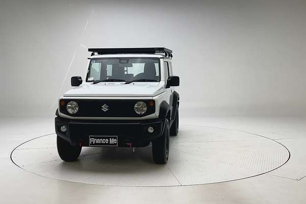 2021 Suzuki Jimny Lite GJ thumb-2
