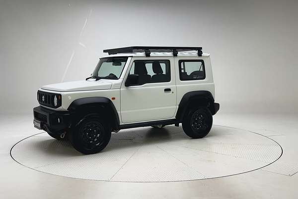 2021 Suzuki Jimny Lite GJ thumb-3