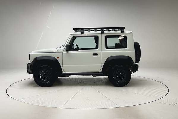 2021 Suzuki Jimny Lite GJ thumb-4