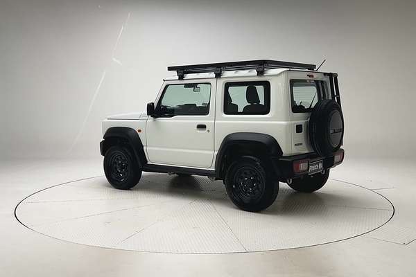 2021 Suzuki Jimny Lite GJ thumb-5