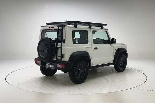 2021 Suzuki Jimny Lite GJ thumb-7