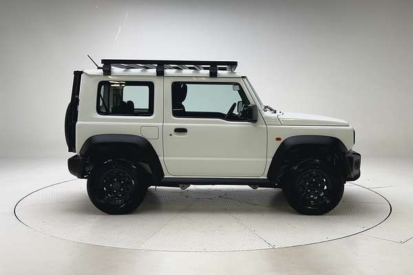 2021 Suzuki Jimny Lite GJ thumb-8
