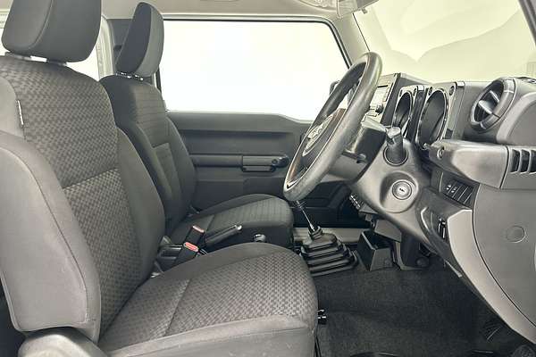 2021 Suzuki Jimny Lite GJ thumb-11