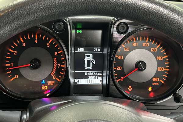 2021 Suzuki Jimny Lite GJ thumb-12