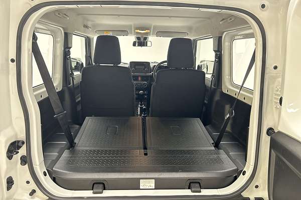 2021 Suzuki Jimny Lite GJ thumb-19
