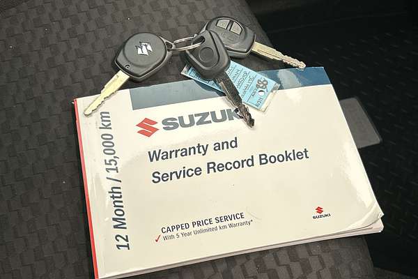 2021 Suzuki Jimny Lite GJ thumb-21