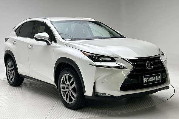 2016 Lexus NX NX200t Luxury AGZ10R thumb-0