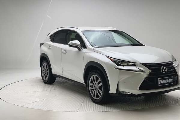2016 Lexus NX NX200t Luxury AGZ10R thumb-1