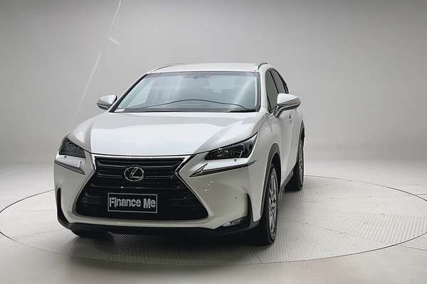 2016 Lexus NX NX200t Luxury AGZ10R thumb-2