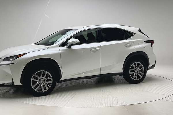 2016 Lexus NX NX200t Luxury AGZ10R thumb-3