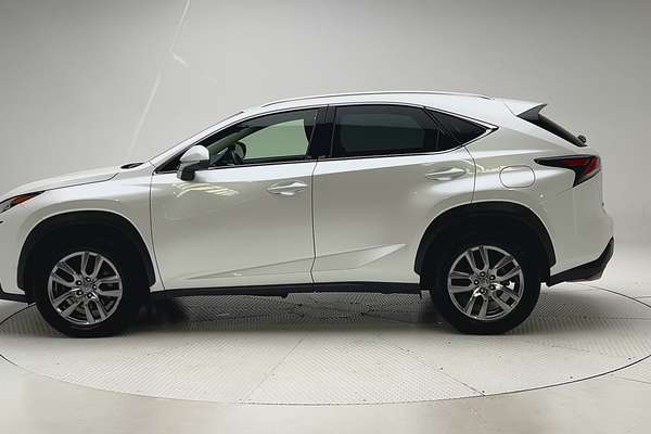 2016 Lexus NX NX200t Luxury AGZ10R thumb-4
