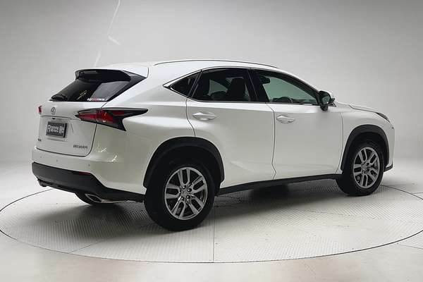 2016 Lexus NX NX200t Luxury AGZ10R thumb-7
