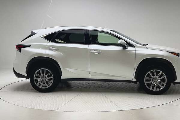 2016 Lexus NX NX200t Luxury AGZ10R thumb-8