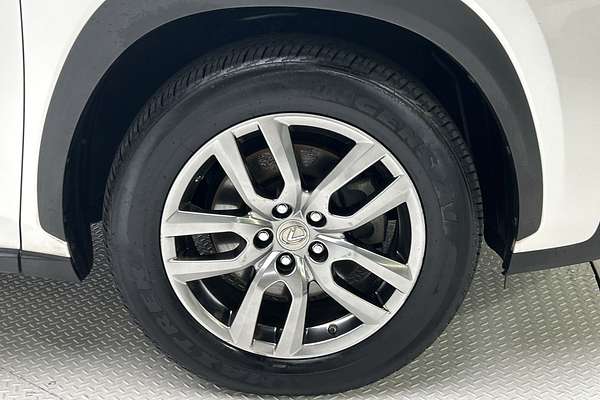 2016 Lexus NX NX200t Luxury AGZ10R thumb-9