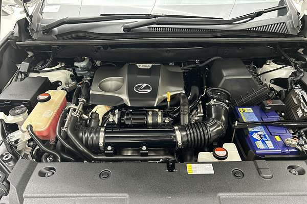 2016 Lexus NX NX200t Luxury AGZ10R thumb-10