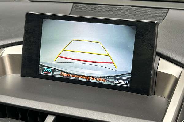 2016 Lexus NX NX200t Luxury AGZ10R thumb-15