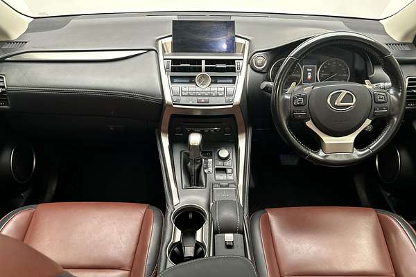 2016 Lexus NX NX200t Luxury AGZ10R thumb-19