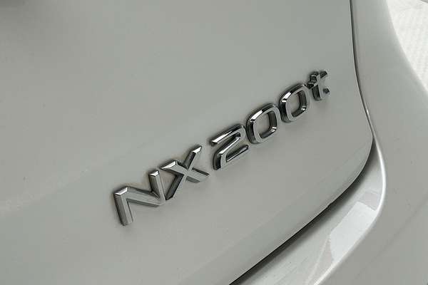 2016 Lexus NX NX200t Luxury AGZ10R thumb-21