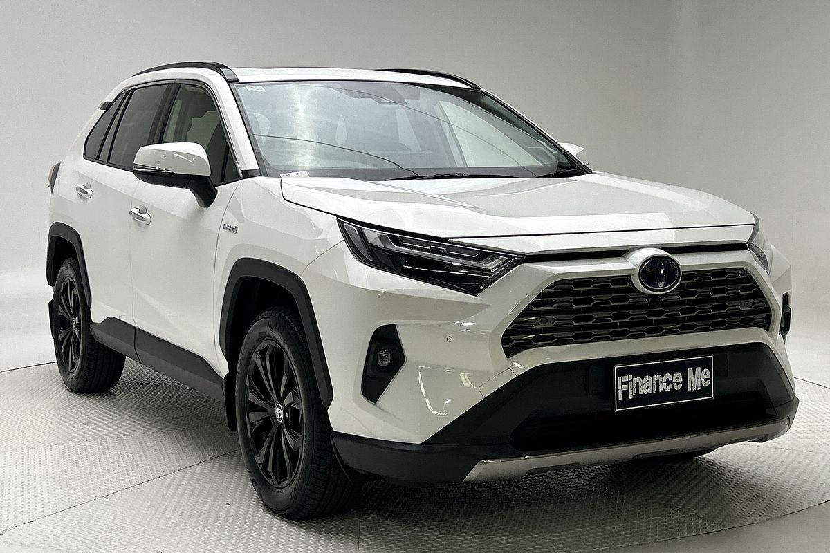 2023 Toyota RAV4 Cruiser AXAH54R