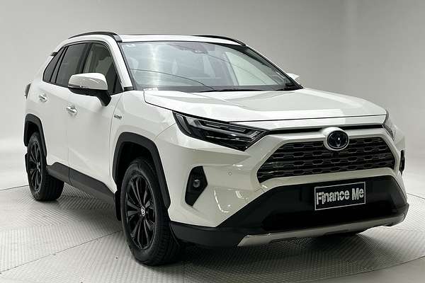 2023 Toyota RAV4 Cruiser AXAH54R thumb-0