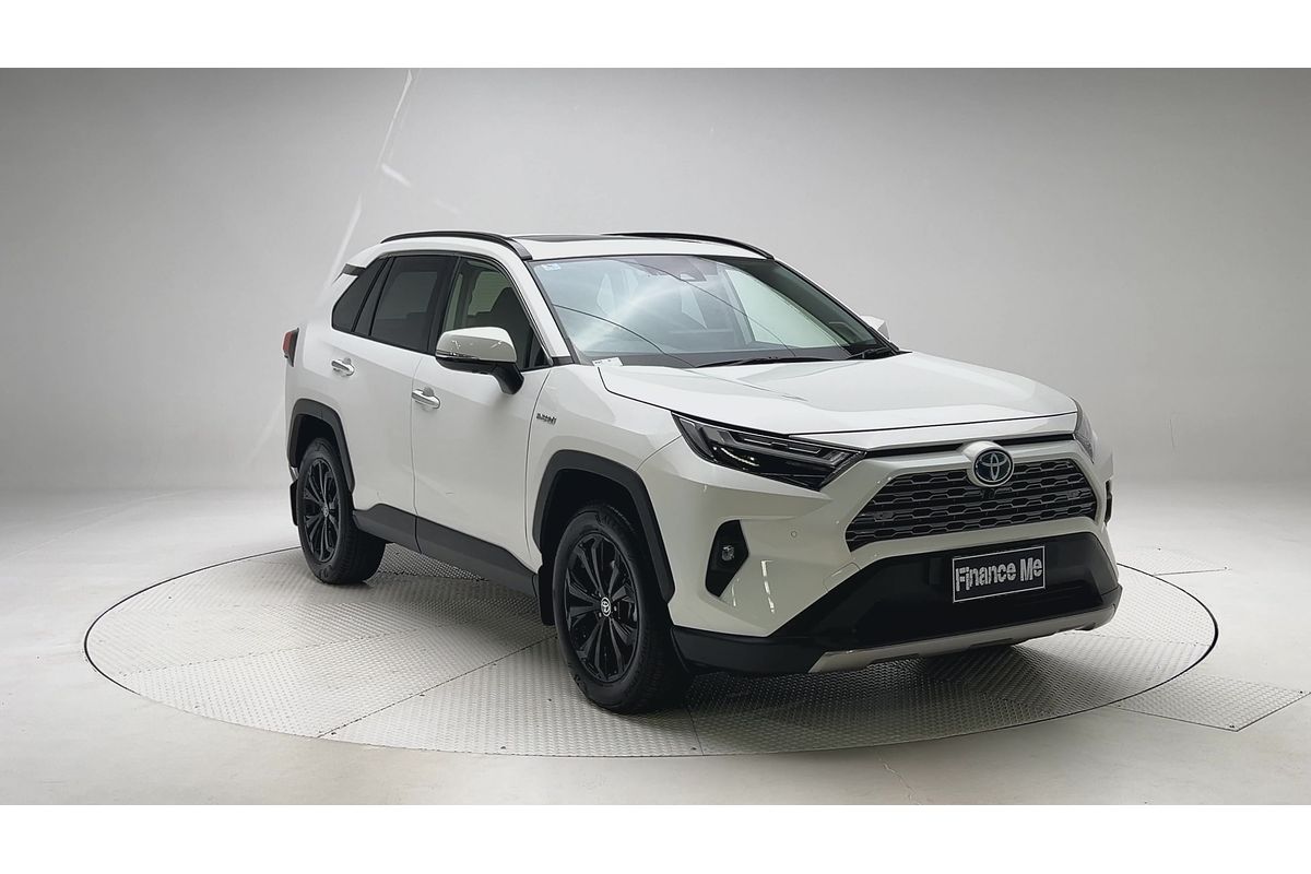 2023 Toyota RAV4 Cruiser AXAH54R