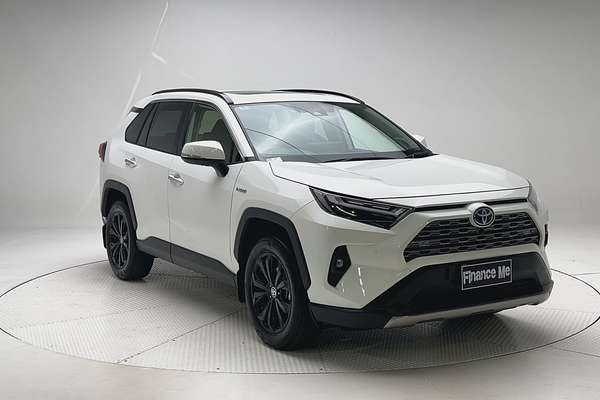 2023 Toyota RAV4 Cruiser AXAH54R thumb-1
