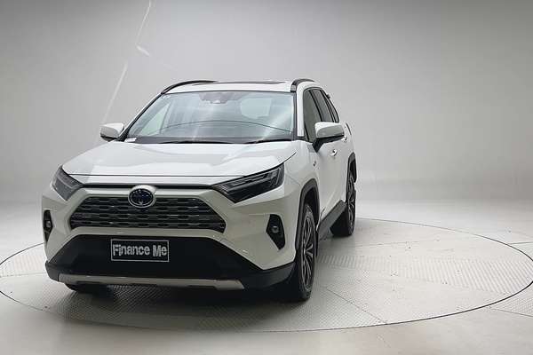 2023 Toyota RAV4 Cruiser AXAH54R thumb-2