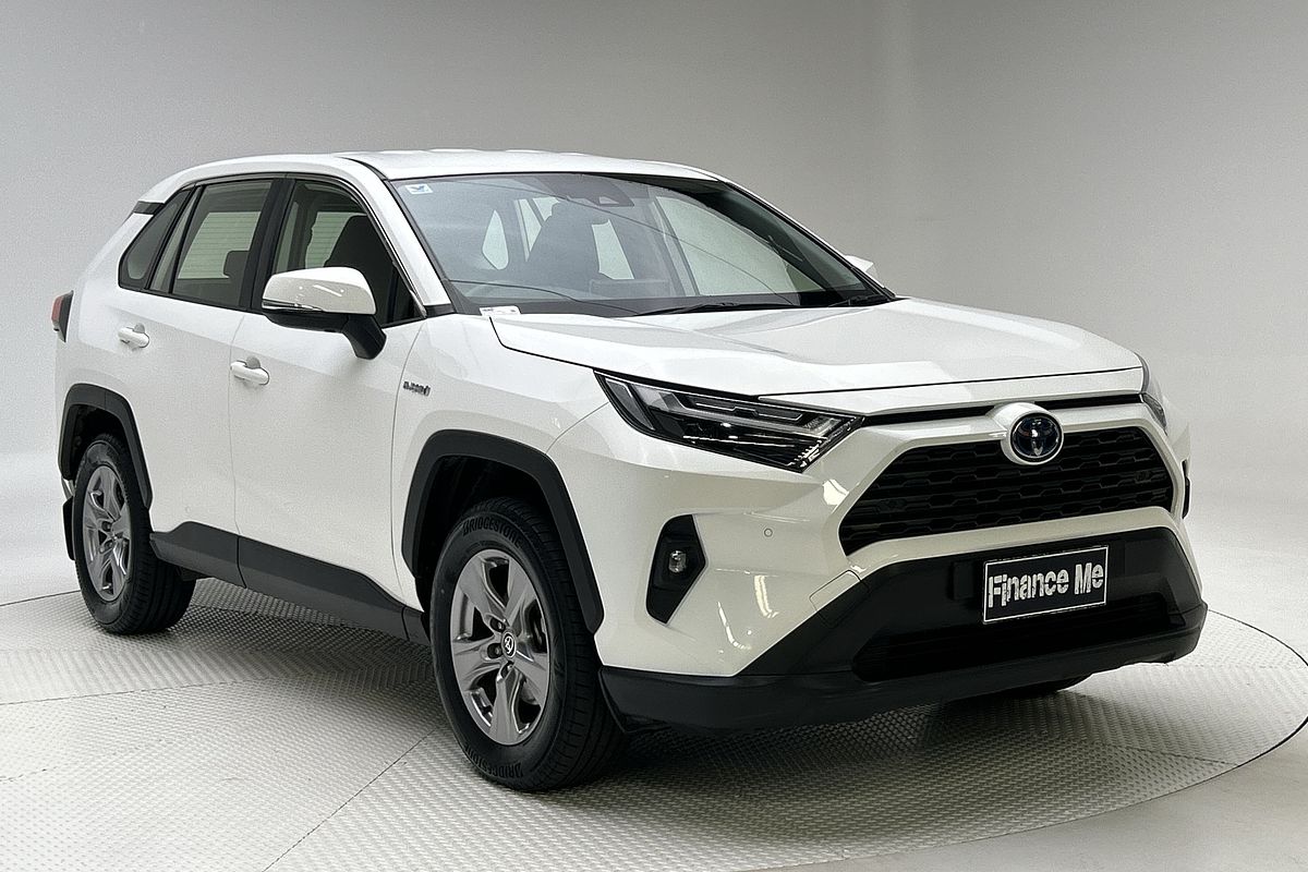 2023 Toyota RAV4 GX AXAH52R