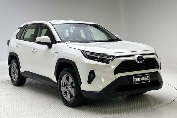 2023 Toyota RAV4 GX AXAH52R thumb-0