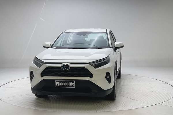 2023 Toyota RAV4 GX AXAH52R thumb-2