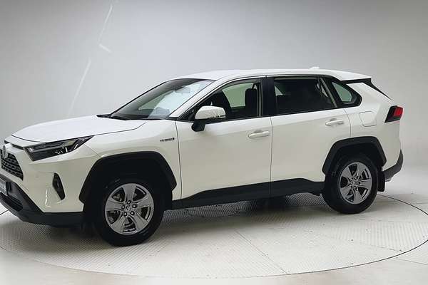 2023 Toyota RAV4 GX AXAH52R thumb-3