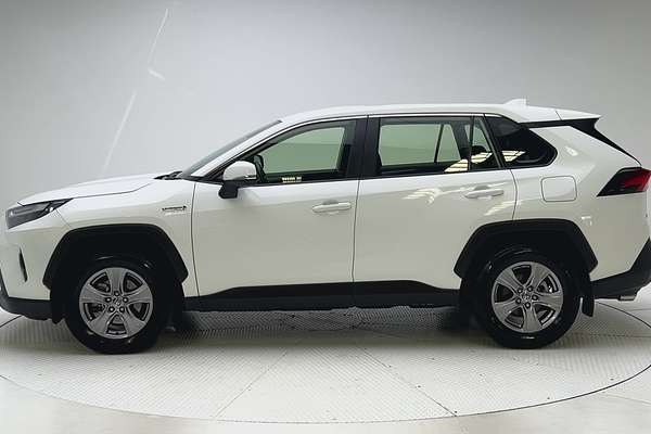 2023 Toyota RAV4 GX AXAH52R thumb-4