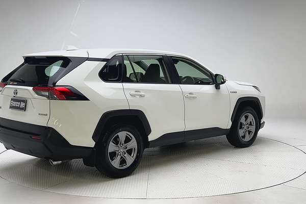 2023 Toyota RAV4 GX AXAH52R thumb-7
