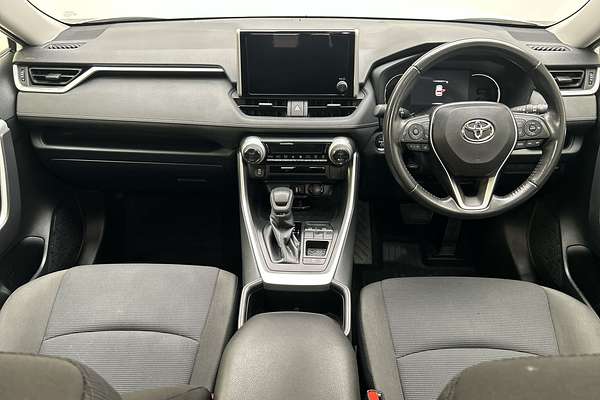 2023 Toyota RAV4 GX AXAH52R thumb-19