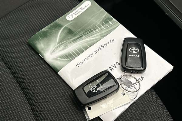 2023 Toyota RAV4 GX AXAH52R thumb-22