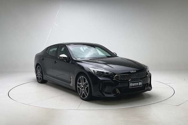 2022 Kia Stinger GT CK thumb-1