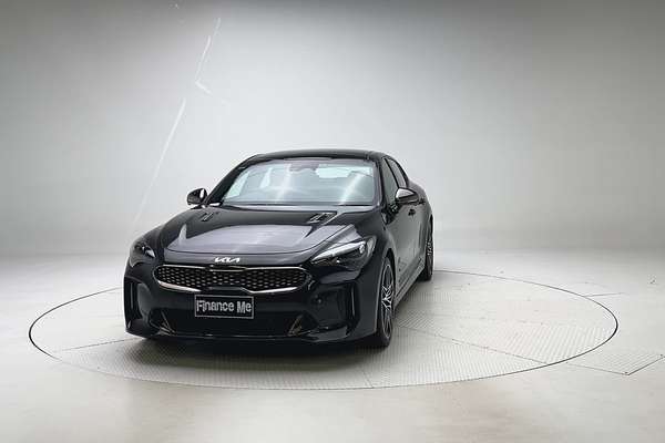 2022 Kia Stinger GT CK thumb-2
