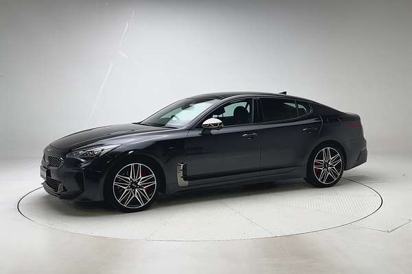 2022 Kia Stinger GT CK thumb-3
