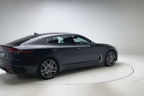 2022 Kia Stinger GT CK thumb-7