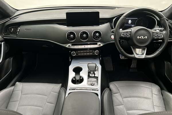 2022 Kia Stinger GT CK thumb-19